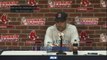 Alex Cora Discusses Red Sox's Decision To Place Chris Sale on DL