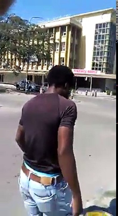 Foreigners are using Zambians like condoms