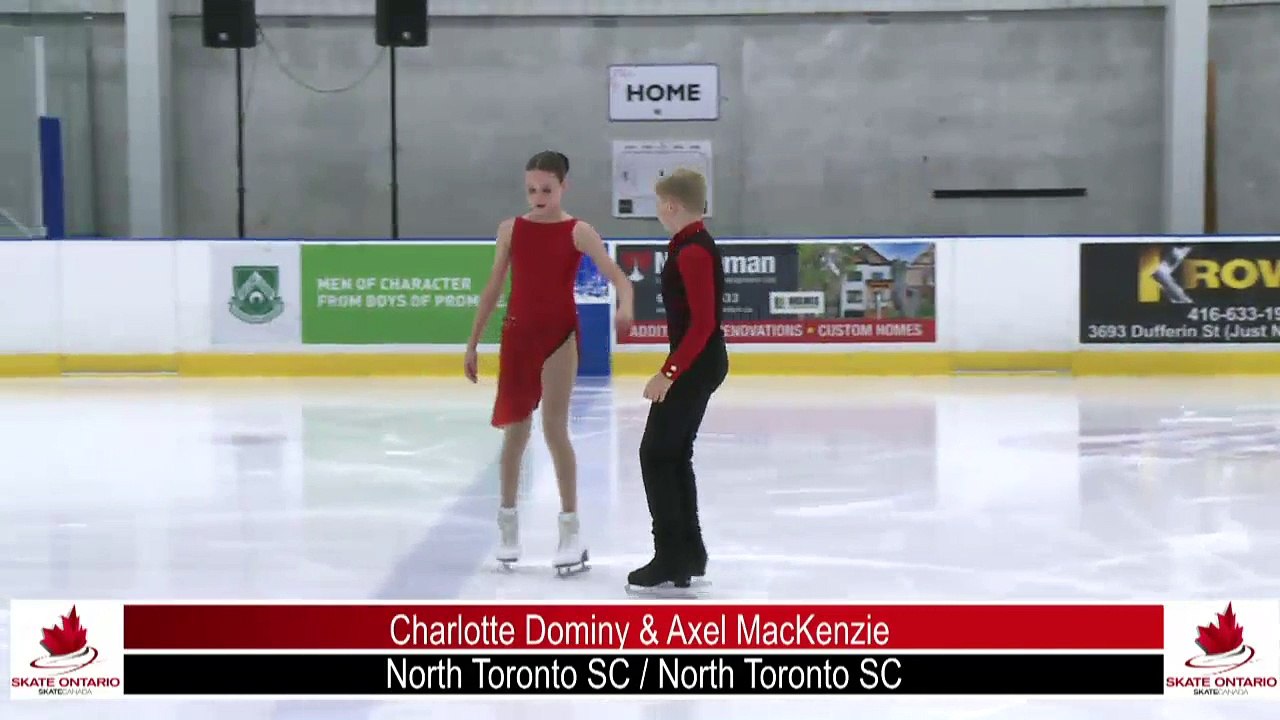 2018 GTSA Summer Competition - Pre Nov & Novice Pattern Dance, Sr Free Dance, Nov