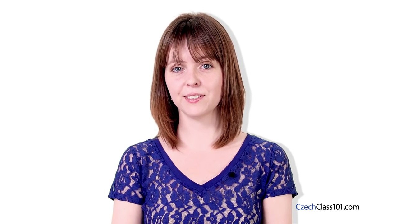 Learn Czech Do You Speak English? Czech in Three Minutes