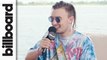 gnash Plays 'Songs Of The Summer Quiz' | Billboard Hot 100 Fest 2018