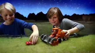 Disney Pixar Cars Chase & Change Frank TV Commercial
