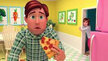 Johny Johny Yes Papa (Parents Version) | +More Nursery Rhymes & Kids Songs - ABCkidTV