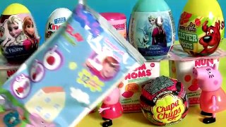 NUM NOMS Mystery Cup Surprise Frozen Clay Peppa Kinder Princess Fashems Mashems Funtoys ki