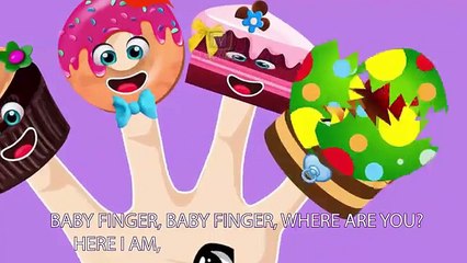 Mega Sweets Spiderman Ice Cream Finger Family Song By Kit Kit TV