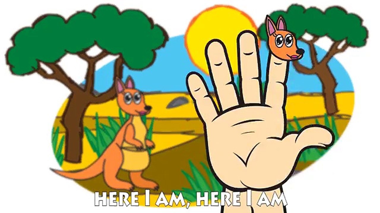 Finger Family Collection | Daddy Finger Nursery Rhymes Compilation Vol. 1