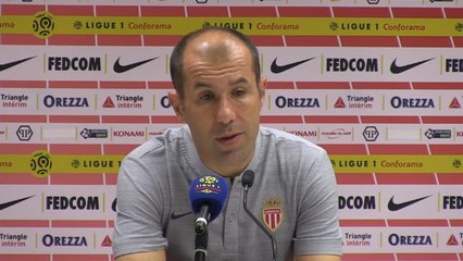 2e j. - Jardim : "Lille peut finir dans le top 5"