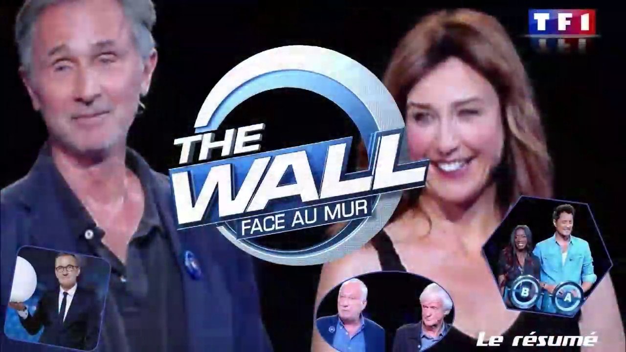 The Wall, le Prime Spécial Célébrités : le résumé | 18/08/2018