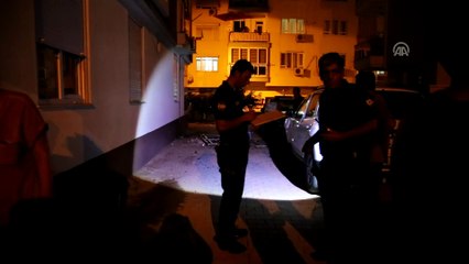 Antalya'da evdeki mutfak tüpü patladı: 5 yaralı