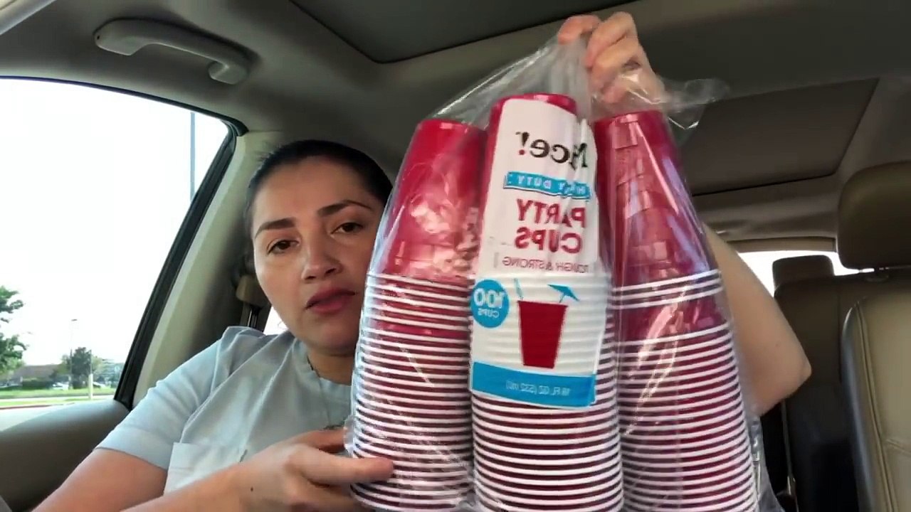 Feliz Sabado! - Necesita vasos o platos???