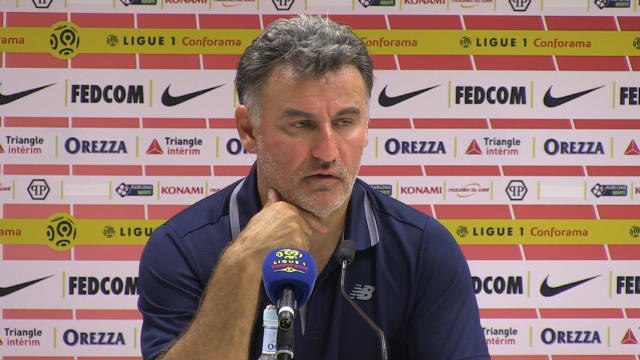 2e j. - Galtier : Fonte est un vrai leader