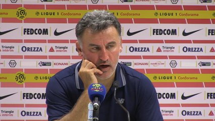 2e j. - Galtier : "Il y aura des départs d'ici la fin du mercato"