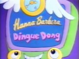 Antenne 2 - Hanna Barbera Dingue Dong
