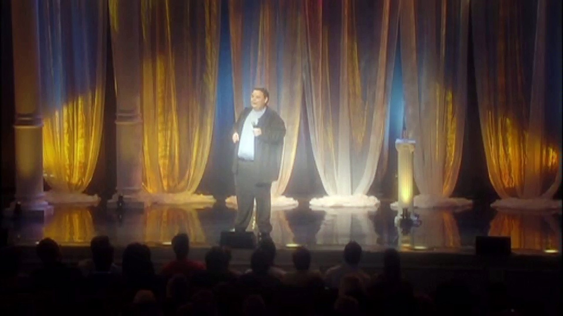 John Pinette I M Starvin P1 Video Dailymotion
