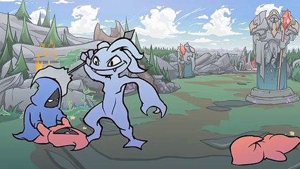 LOL fail Animasyon : Katarina vs Fizz