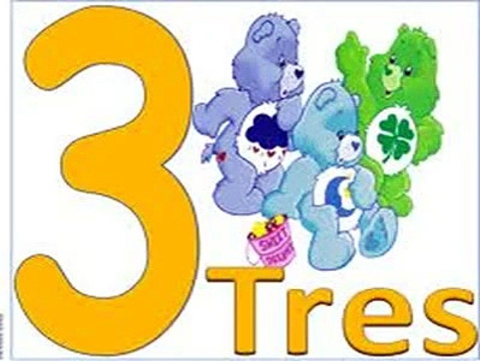 Canción de los números (la nueva música para niños)