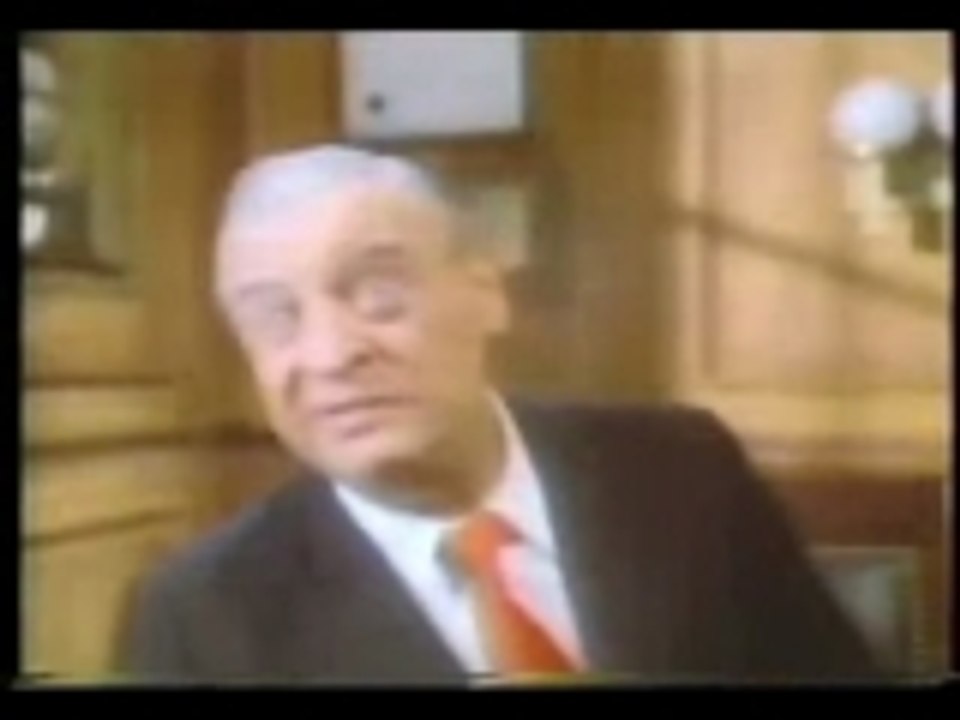 Rodney Dangerfield: Rappin' Rodney (1984)