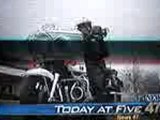 KGPE CBS News 47 @ 5 PM Teaser from March, 2003