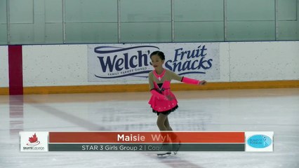 Star 3 Girls Group 2 - 2018 Super Series Summer Skate - Rink 6 (5)