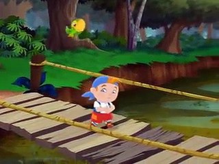 Jake And The Neverland Pirates, Clip 6B