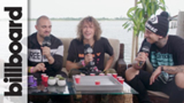 Cheat Codes Play 'Whats In My Mouth?' | Billboard Hot 100 Fest 2018