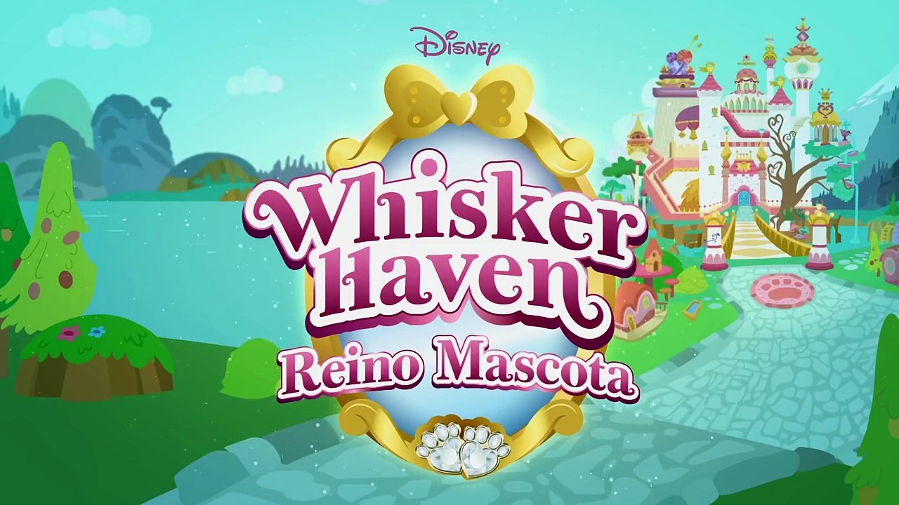 Whisker Haven Reino Mascota ¡Asombreroso!