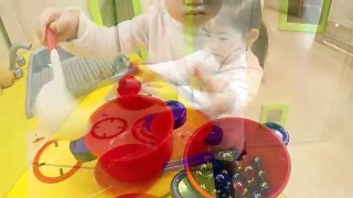 Indoor playground fun play house Marble Cooking ❤Playground Aneby Trimpark Fun Play Place
