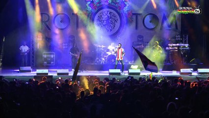 ROMAIN VIRGO Live @ Main Stage 2018