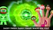 PBS Kids Super Why Outer Space Mystery Finger Family Song