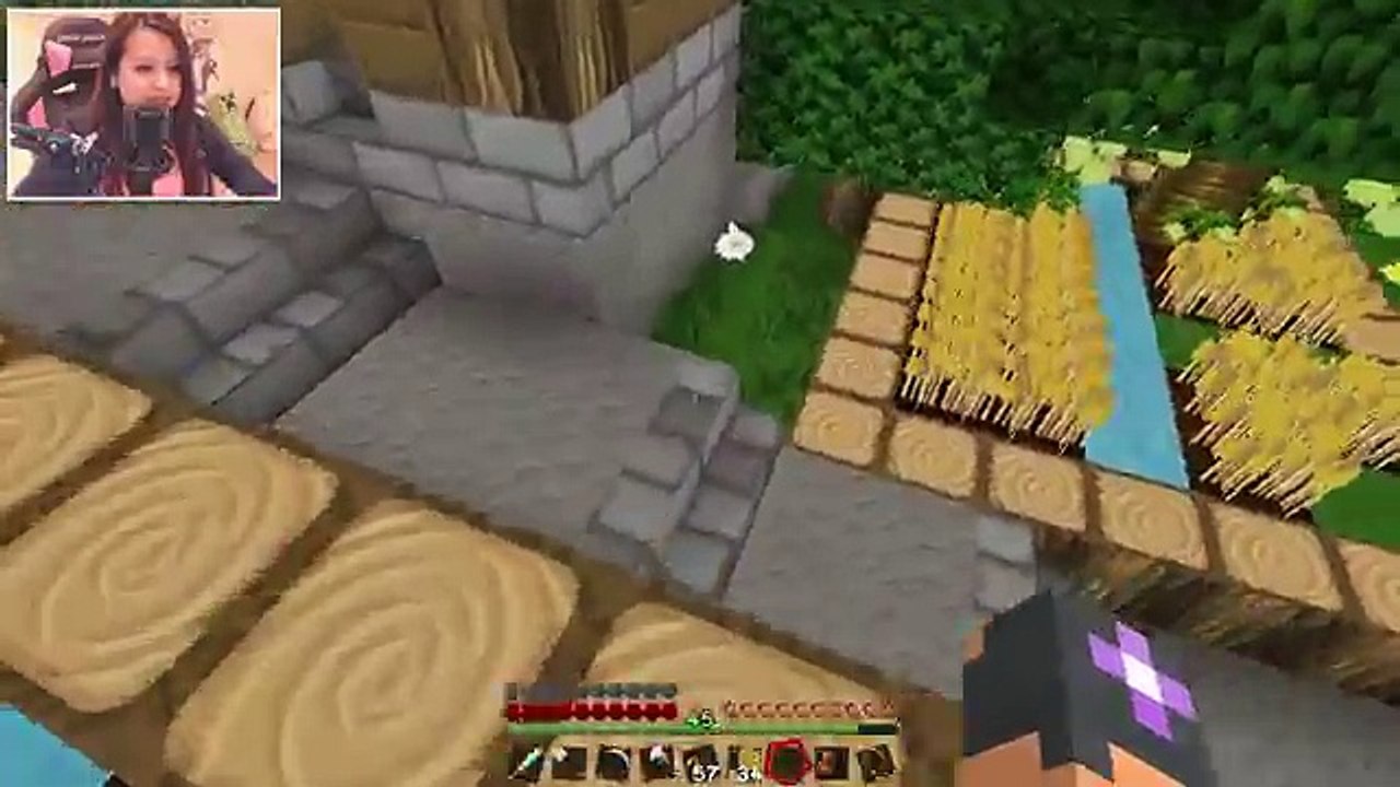 Mollys Secret | Minecraft Diaries [S1: Ep.50 Roleplay Survival Adventure!]