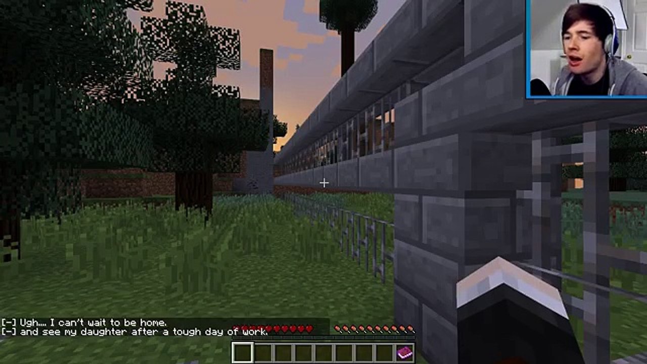 Minecraft | BEST HORROR MAP EVER!! | Grief Custom Map