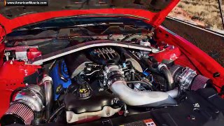 Mustang News + 1,200HP Ford Mustang Twin Turbo Kit + Mustang GT Build Updates Hot Lap