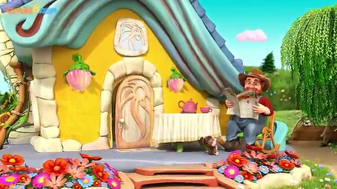 Nursery Rhymes Collection | Hey Diddle Diddle | Kids Songs | Baby Songs from Dave and Ava