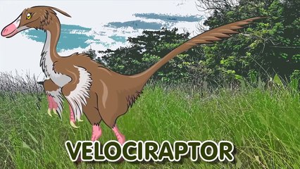 The Allosaurus Song | Dinosaur Sing Along Muffin Songs Original