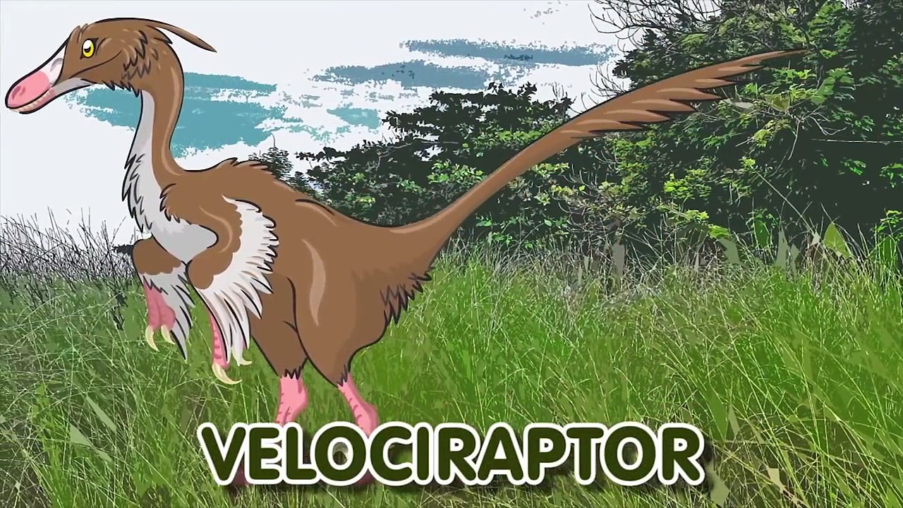 The Allosaurus Song | Dinosaur Sing Along Muffin Songs Original