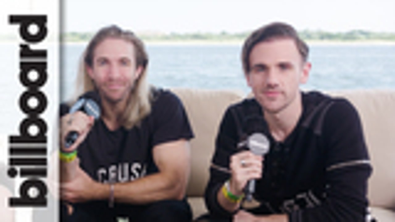 Bad Royale Talk Working With Bryce Vine & Share Fortnite Tips | Billboard Hot 100 Fest 2018