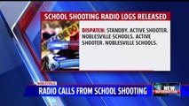 Newly Released Audio Gives Minute by Minute Account of How Indiana School Shooting Unfolded