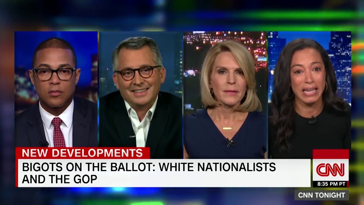 Angela Rye Cries During Don Lemon Cnn