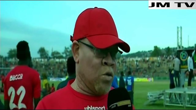 Alicho kisema HAJI MANARA baada ya simba kutwaa ubingwa wa ngao ya jamii 18-8-2018