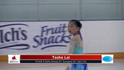 Star 3 Girls Group 6 - 2018 Super Series Summer Skate - Rink 6 (9)