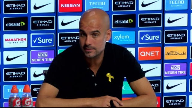 Foden has the same chance to play as everyone else - Guardiola