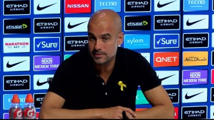 Foden has the same chance to play as everyone else - Guardiola