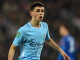 Foden has the same chance to play as everyone else - Guardiola