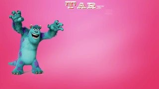 Monster Inc Finger Family Nursery Rhymes Lyrics