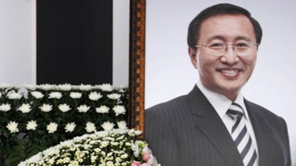 [시사 안드로메다] 청소노동자들, 노회찬 사망에 오열할 수 밖에 없었던 사연 / YTN