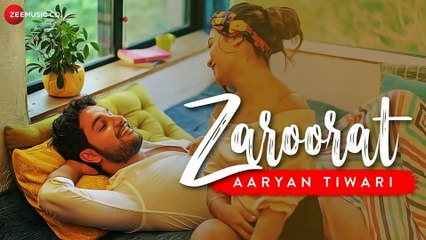 New Hindi Songs - Zaroorat - HD(Video Song) - Official Music Video - Aaryan Tiwari - Latest Hindi Songs - PK hungama mASTI Official Channel
