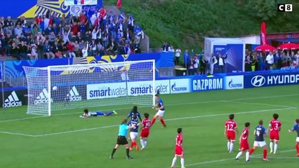 U20 Féminine, Mondial 2018 : Julie Thibaud "Nous avons bien géré", interview I FFF 2018