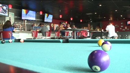 Dog Caught on Camera Biting Customer`s Face at Colorado Restaurant