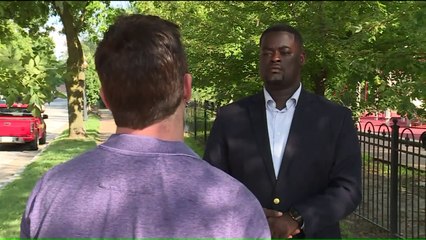 Video Shows Armed Suspect Chasing Man into His Missouri Home