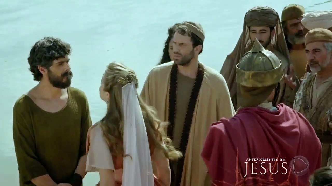 Novela Jesus - Capitulo 19 Parte 1